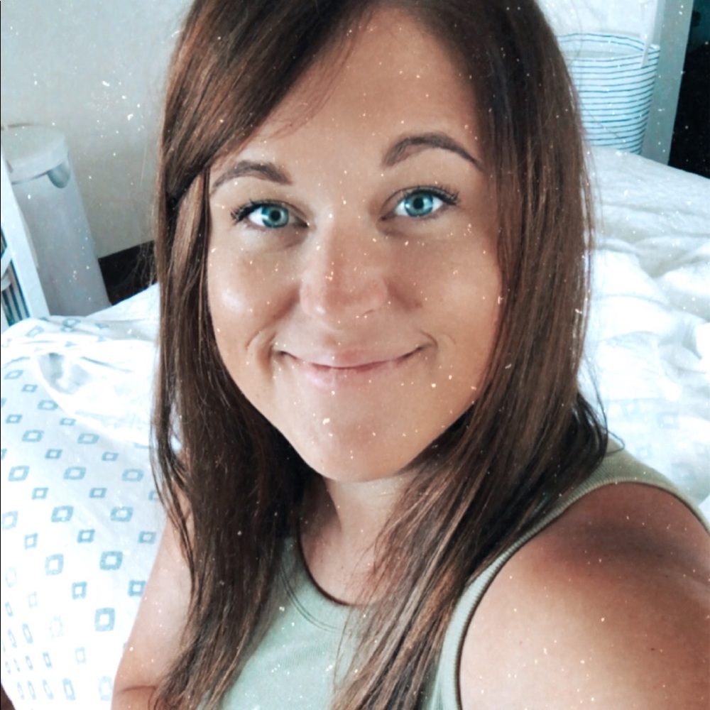 Meet your Posher, Natalie